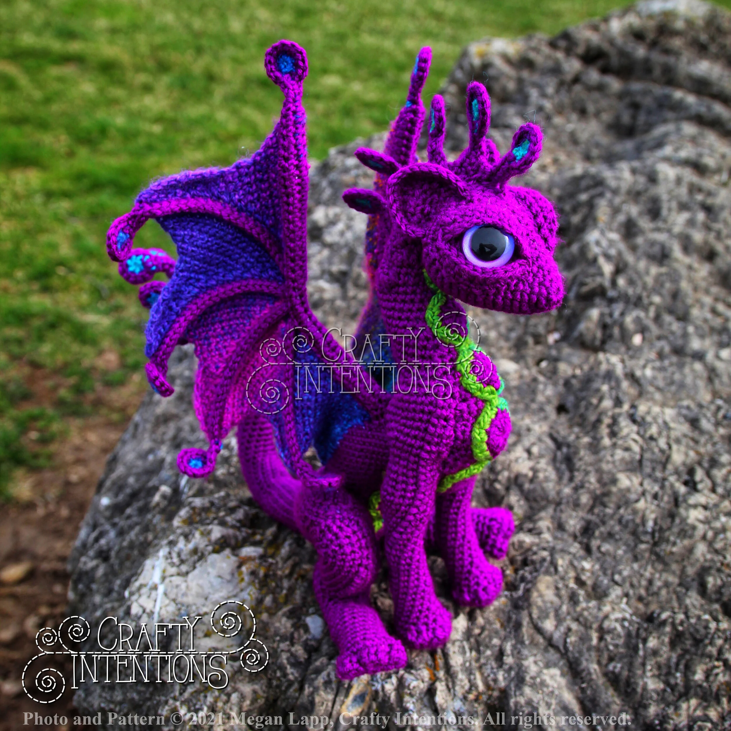 Fairy Cat Dragon — Crafty Intentions